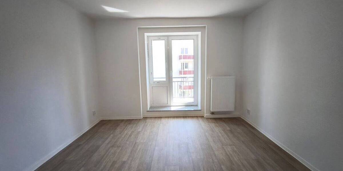 Etagenwohnung Merseburg Kötzschen - 4 Zimmer, 73 m&sup2;, 532&euro; | Angebot:26555424