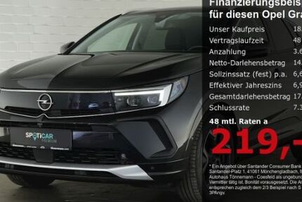 Opel Grandland (X) 96.275 km 18.324 &euro; Coesfeld 48653