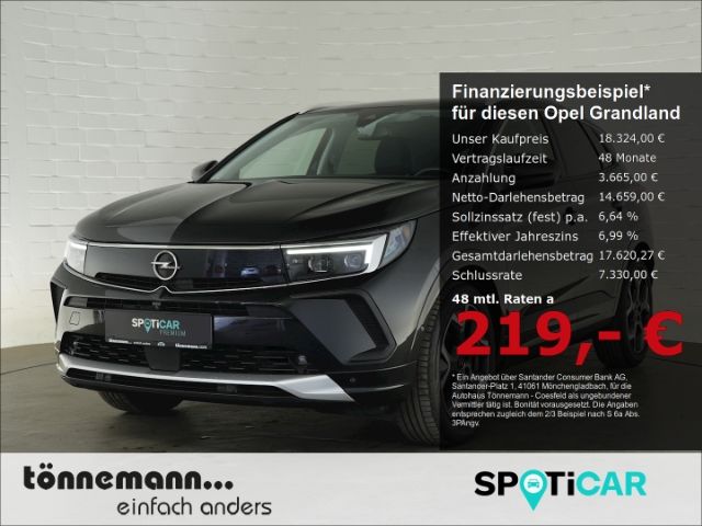 Opel Grandland (X) 96.275 km 18.324 &euro; Coesfeld 48653