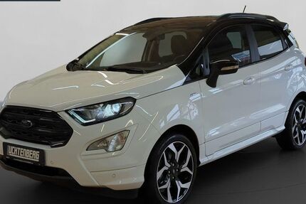 Ford EcoSport 55.650 km 11.920 &euro; Leverkusen 51381