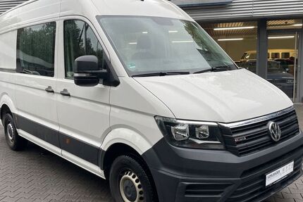 VW Crafter 122.000 km 24.990 &euro; Ruppichteroth 53809