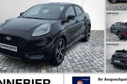 Ford Puma 9.404 km 25.990 &euro; Wittenberge 19322