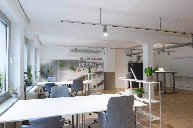 Entrepreneurship meets Gründerszene - All-in-Miete
