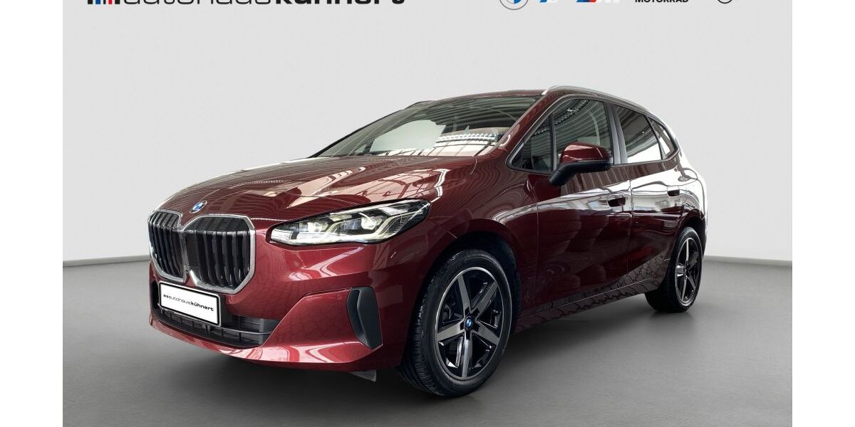 BMW 218 Active Tourer 22.407 km 30.885 &euro; Hilmersdorf 09429