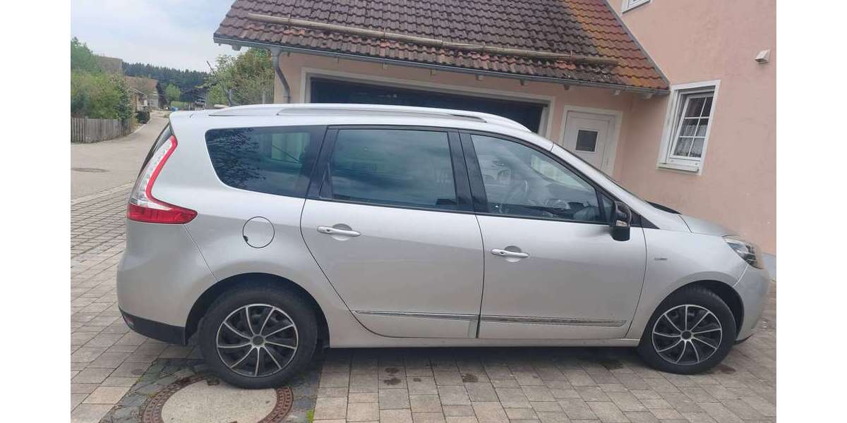 Renault Grand Scenic 248.311 km 5.000 &euro; Maitenbeth 83558
