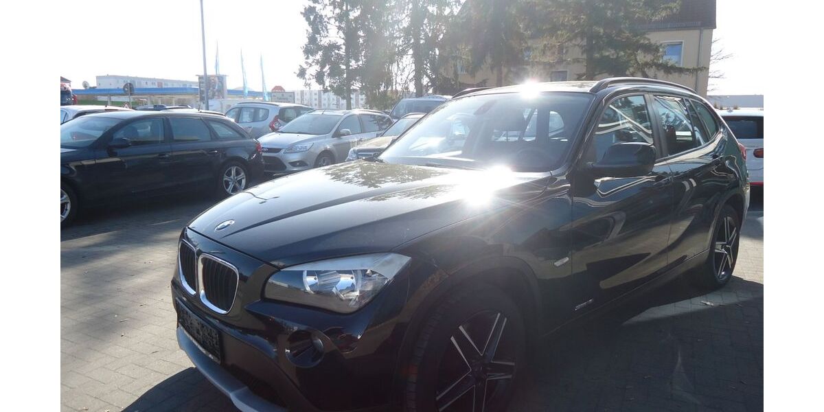 BMW X1 198.300 km 8.999 &euro; Güstrow 18273