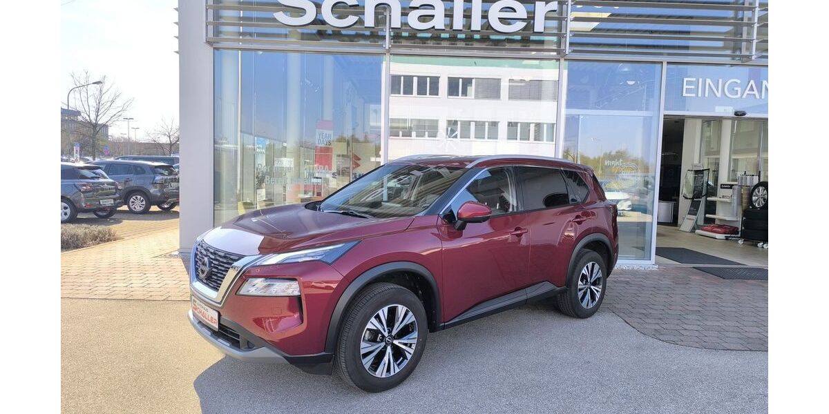 Nissan X-Trail 12.000 km 31.650 &euro; Landsberg am Lech 86899