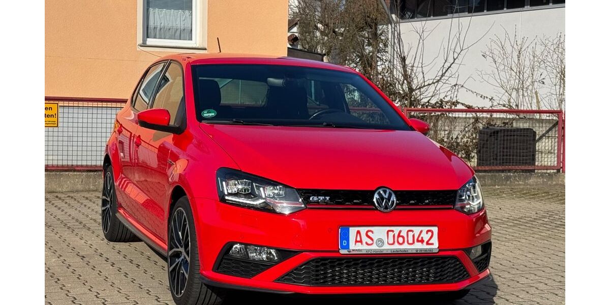 VW Polo 120.000 km 10.950 &euro; Sulzbach-Rosenberg 92237