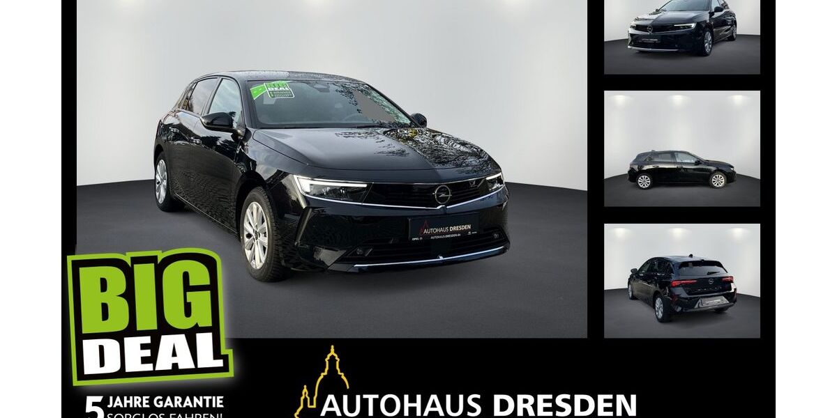 Opel Astra 50.000 km 13.990 &euro; Dresden 01217