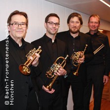 Festlich-weihnachtliche Bach-Trompetengala 23.12.2025 Residenz München