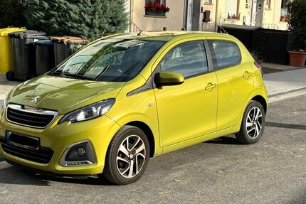 Peugeot 108 68.000 km 10.500 € Lahnstein 56112