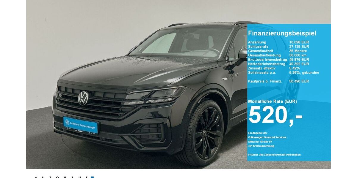 VW Touareg 93.875 km 49.990 &euro; Wedemark 30900
