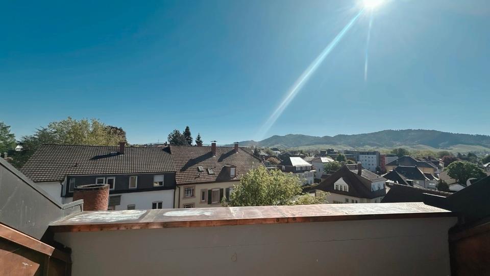 Maisonettenwohnung Offenburg Rammersweier - 4 Zimmer, 110 m&sup2;, 1.600&euro; | Angebot:26393620