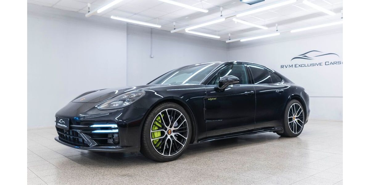 Porsche Panamera 5.319 km 125.000 &euro; Völpke 39393