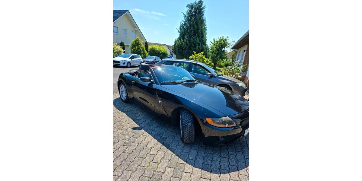 BMW Z4 181.000 km 7.490 &euro; Guxhagen 34302