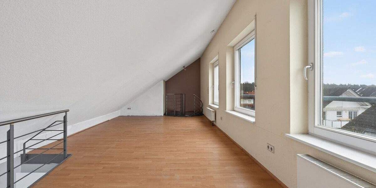 Etagenwohnung Eggenstein - 2 Zimmer, 76 m&sup2;, 295.000&euro; | Angebot:24860324