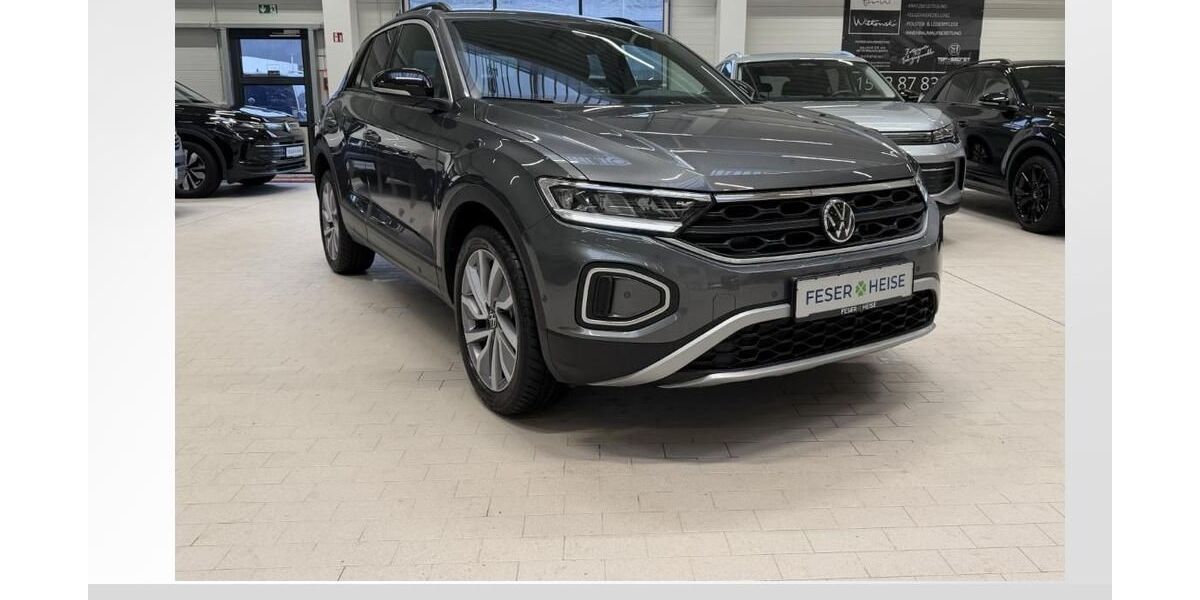 VW T-Roc 1.501 km 26.440 &euro; Dessau-Roßlau 06842