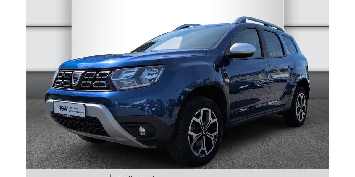 Dacia Duster 71.735 km 14.299 &euro; Halle 06132