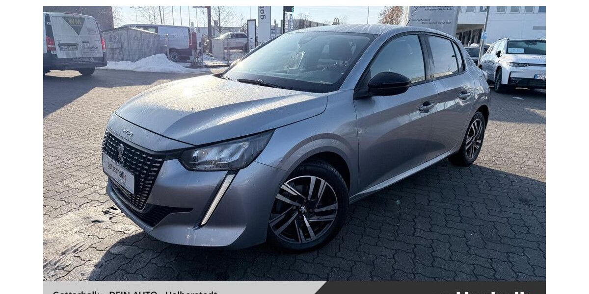 Peugeot 208 12.644 km 15.990 &euro; Halberstadt 38820