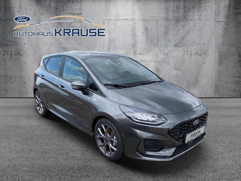 Ford Fiesta 2.000 km 25.490 € Machern 04827