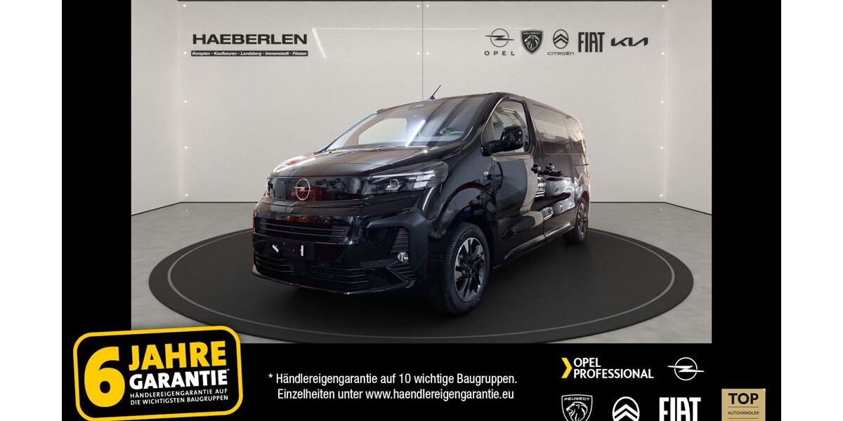 Opel Zafira Life 15.000 km 35.990 &euro; Kaufbeuren 87600