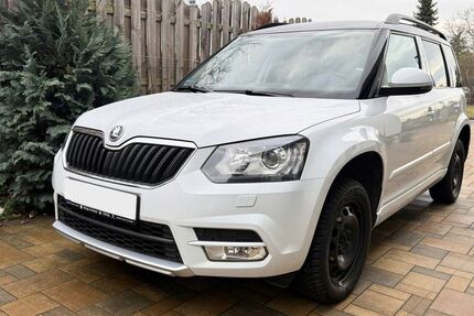 Skoda Yeti 126.950 km 9.900 &euro; Dessau 06847