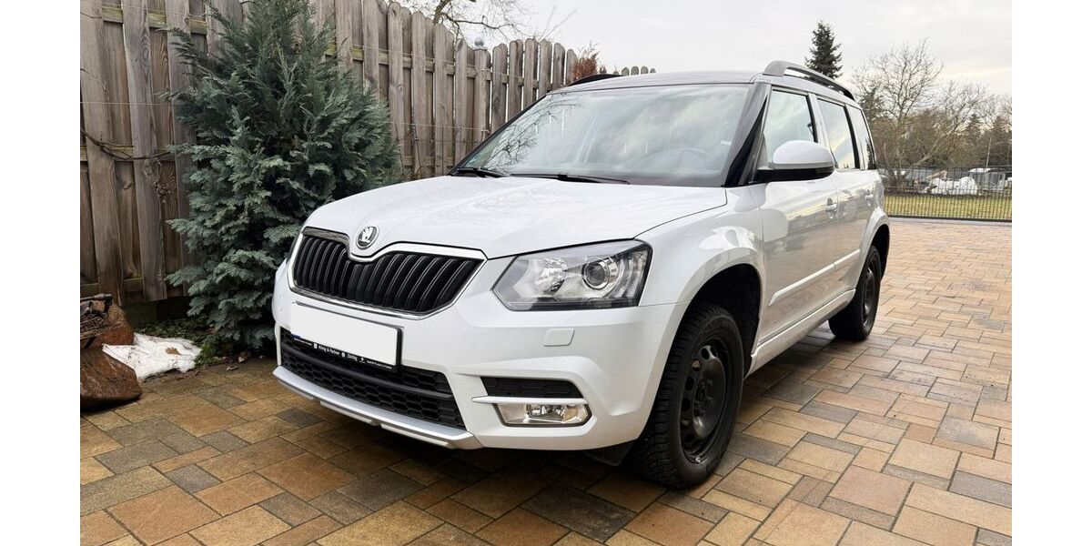 Skoda Yeti 126.950 km 9.900 &euro; Dessau 06847