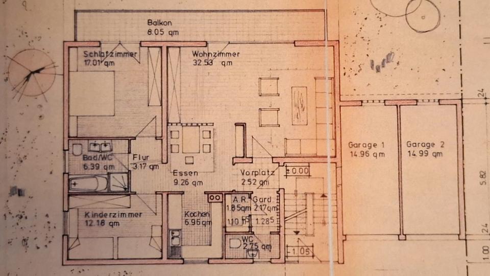 Mehrfamilienhaus, Wohnhaus Mehlingen - 478.000&euro; | Angebot:27094839