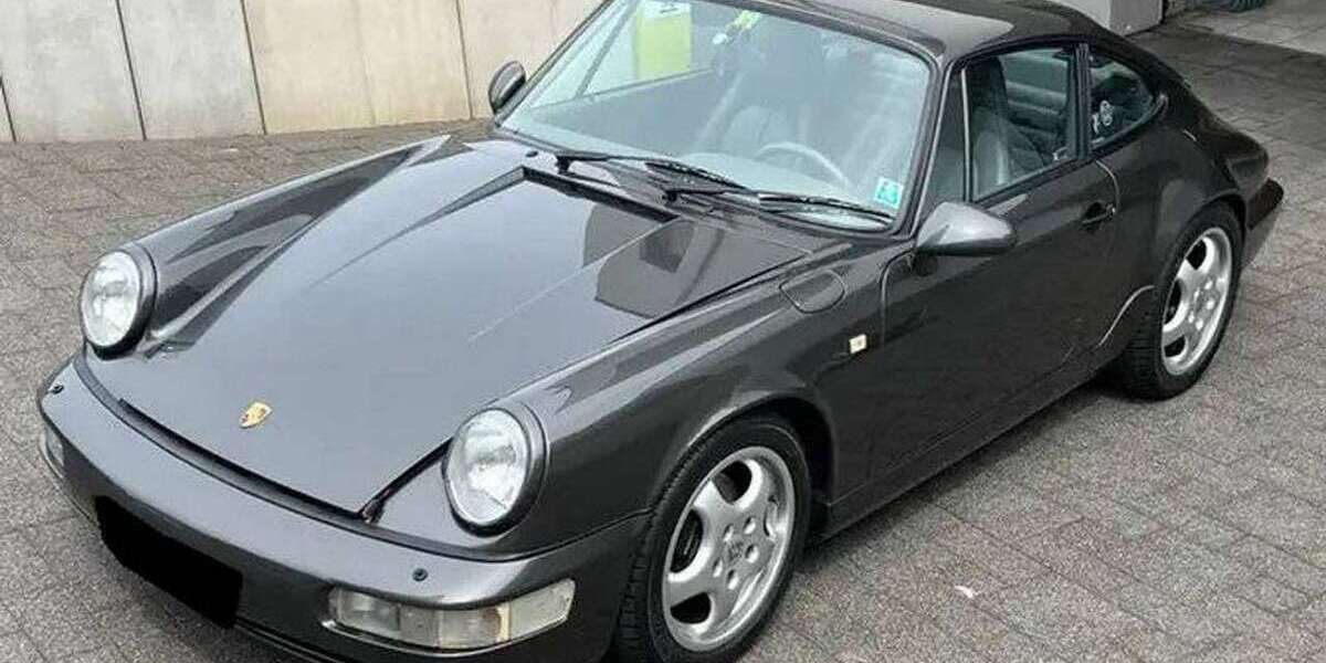 Porsche 911 184.414 km 40.000 &euro; Langenneufnach 86863