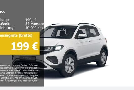 VW T-Cross 16.691 km 20.980 &euro; Herne 44653