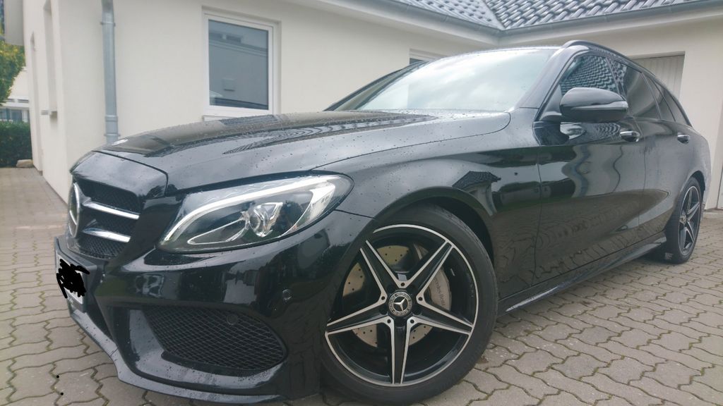 Mercedes-Benz C 250 256.500 km 15.999 &euro; Lübeck 23554