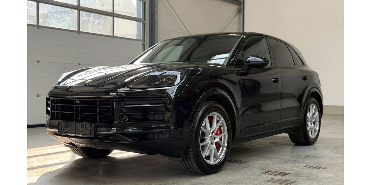 Porsche Cayenne 10.382 km 99.999 &euro; Kaufungen 34260