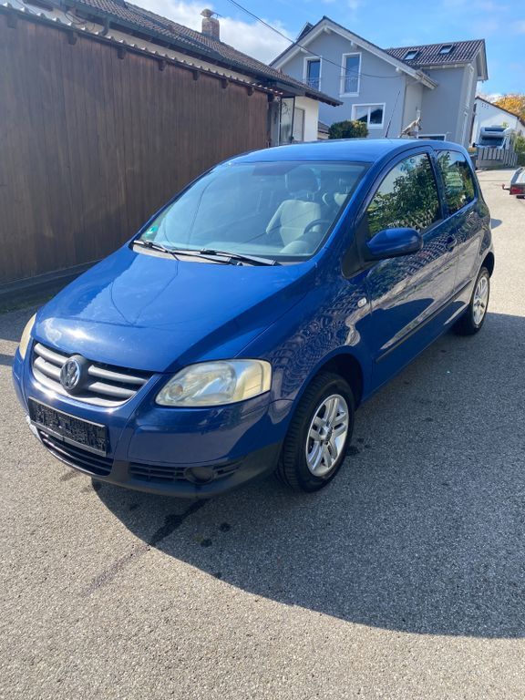VW Fox 255.000 km 1.590 € Weilheim 82362