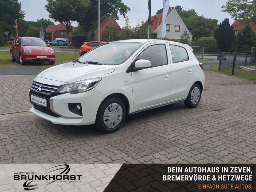 Mitsubishi Space Star 3.001 km 13.890 € Hetzwege 27383