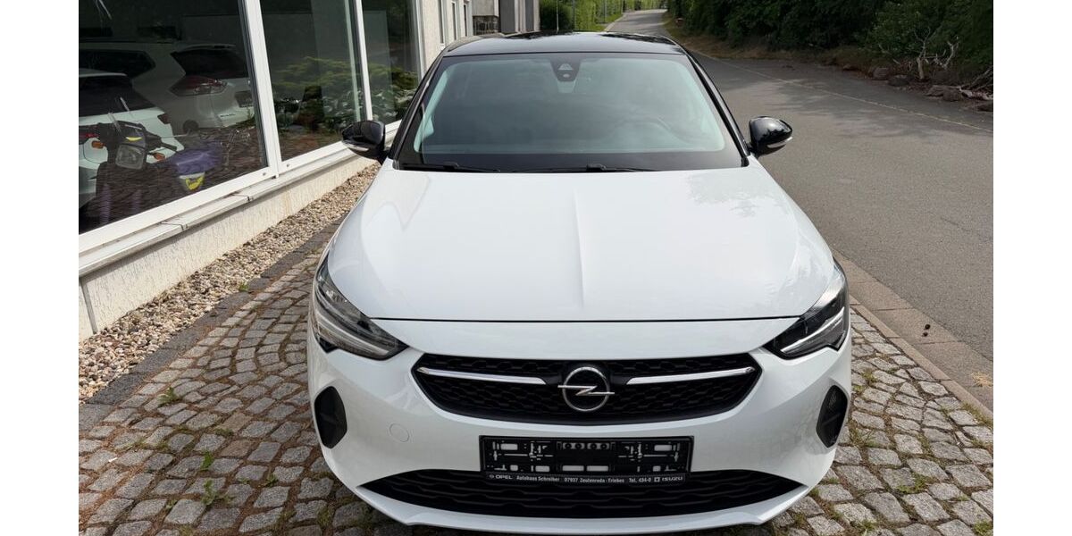 Opel Corsa 29.300 km 9.900 &euro; Hohenölsen 07570