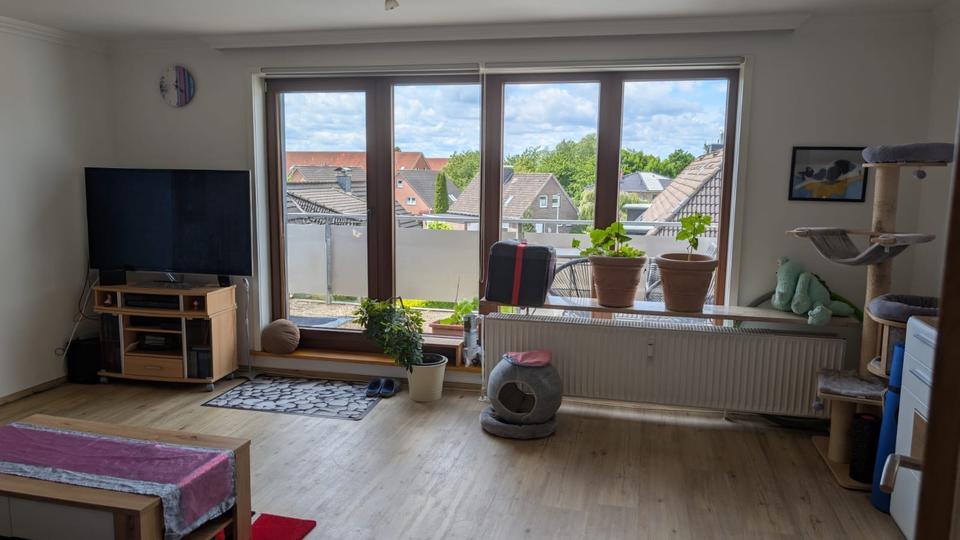 ANFRAGESTOPP 3 Zimmer Wohnung in Bad Segeberg zu vermieten 3 zimmer