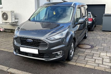 Ford Tourneo Connect 129.000 km 16.800 &euro; Schwerte 58239