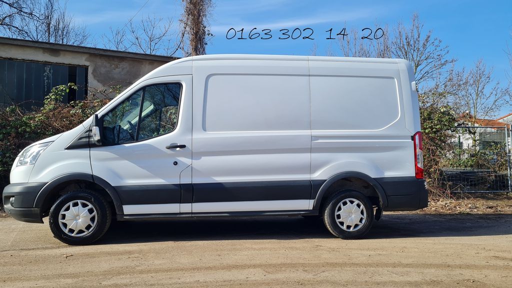 Ford Transit 47.000 km 17.500 &euro; Berlin 13089