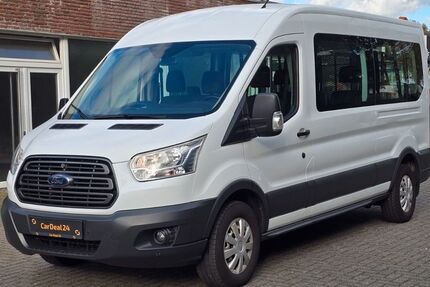 Ford Transit 196.000 km 12.499 € Voerde 46562