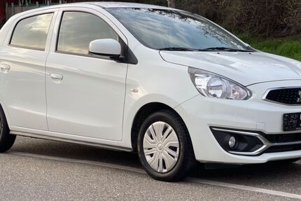 Mitsubishi Space Star 94.000 km 5.900 &euro; Fellbach 70736