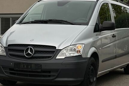 Mercedes-Benz Vito 304.000 km 8.900 € Freiburg 79111