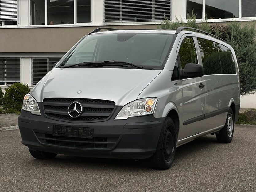 Mercedes-Benz Vito 304.000 km 9.500 € Freiburg 79111