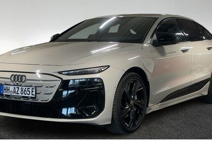 Audi A6 e-tron 1.890 km 74.377 &euro; Hamburg 20537