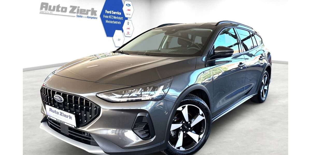 Ford Focus 24.535 km 24.990 &euro; Peine 31226