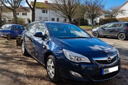 Opel Astra 167.000 km 2.590 &euro; Hamburg 22159