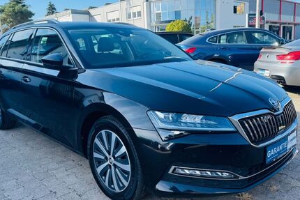 Skoda Superb 97.150 km 24.470 &euro; Bad Rappenau 74906
