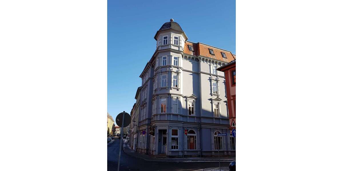 Etagenwohnung Gotha - 2 Zimmer, 80 m&sup2;, 69.900&euro; | Angebot:24436967