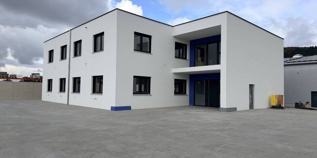 Gewerbeobjekt Mühlhausen - 2.240&euro; | Angebot:25744970