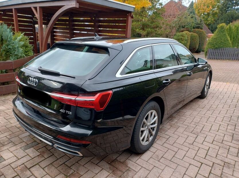 Audi A6 100.100 km 25.500 € Seesen 38723