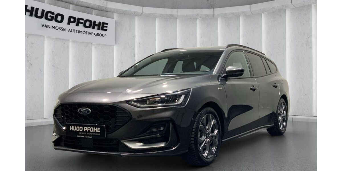 Ford Focus 13.952 km 23.500 &euro; Hamburg 22335